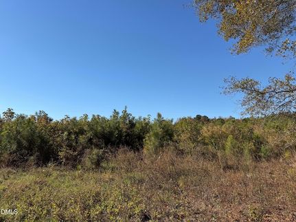 Land for sale in Lee County, North Carolina