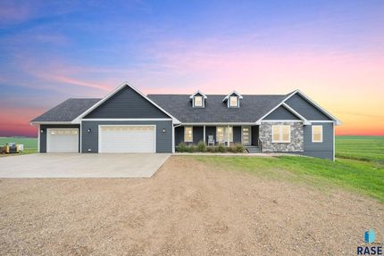 Farm and Ranch for sale in Minnehaha County, South Dakota