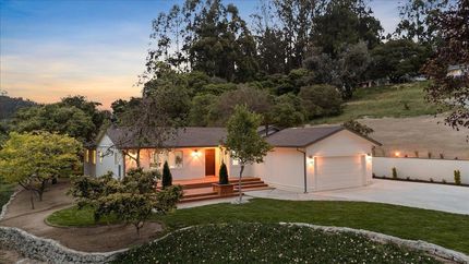 Land for sale in Monterey County, California