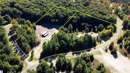 Land for sale in Grand Traverse County, Michigan