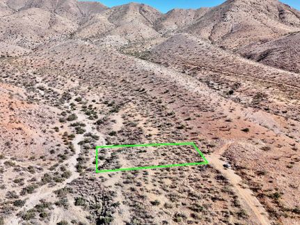 Homesite for sale in Santa Cruz County, Arizona