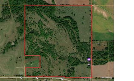 Land for sale in Pawnee County, Oklahoma
