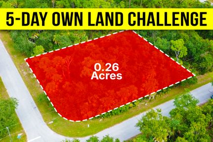 Timberland Property for sale in Charlotte County, Florida