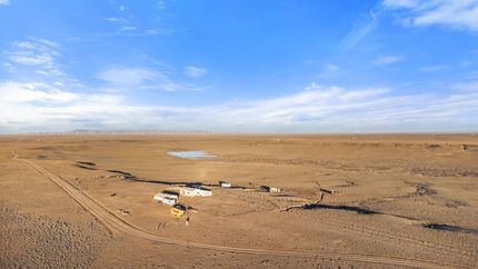 Land for sale in Albany County, Wyoming