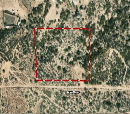 Land for sale in Riverside County, California