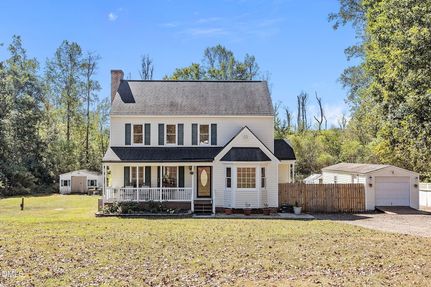 Farm and Ranch for sale in Franklin County, North Carolina