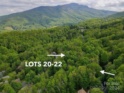 Land for sale in Watauga County, North Carolina