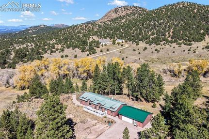 Farm and Ranch for sale in Custer County, Colorado