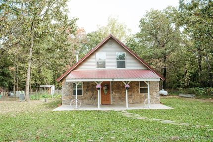 Recreational Property for sale in Delaware County, Oklahoma