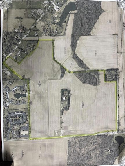 Undeveloped Land for sale in Clinton County, Ohio