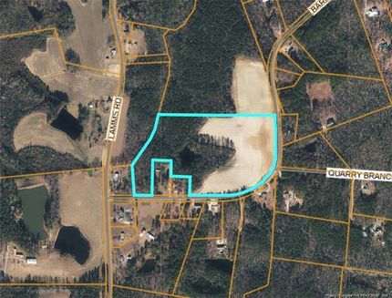Undeveloped Land for sale in Moore County, North Carolina