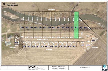 Undeveloped Land for sale in Lyon County, Iowa