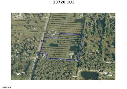 Undeveloped Land for sale in Indian River County, Florida
