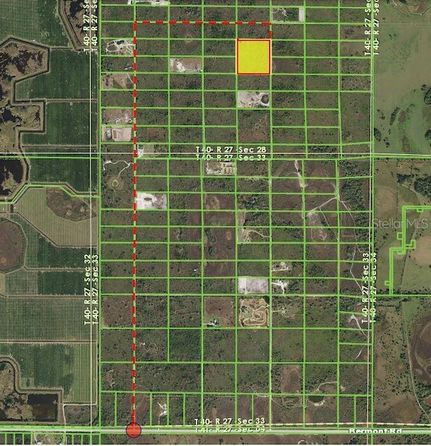 Land for sale in Charlotte County, Florida