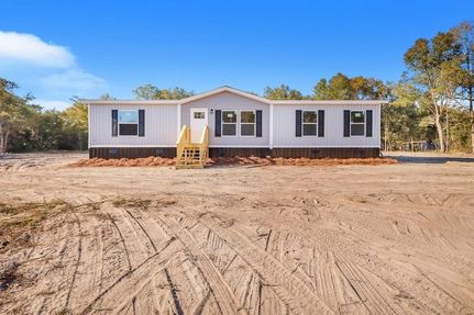 Recreational Property for sale in Wayne County, Georgia