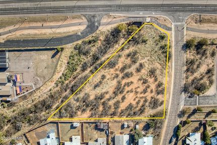 Undeveloped Land for sale in Cochise County, Arizona