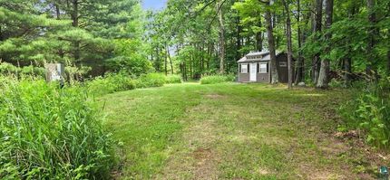 Homesite for sale in Ashland County, Wisconsin