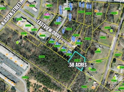 Land for sale in Lincoln County, North Carolina