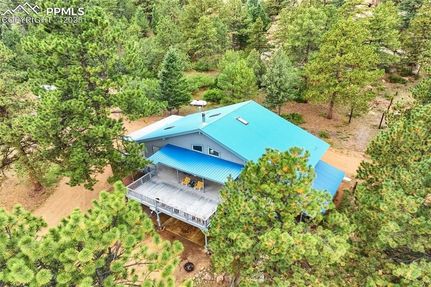 Recreational Property for sale in Teller County, Colorado