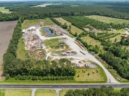 Land for sale in Pitt County, North Carolina