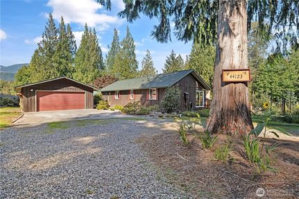 Land for sale in Skagit County, Washington