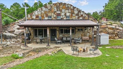 Recreational Property for sale in Latimer County, Oklahoma