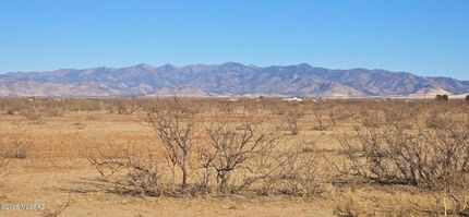 Undeveloped Land for sale in Cochise County, Arizona