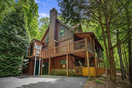 Farm and Ranch for sale in Fannin County, Georgia