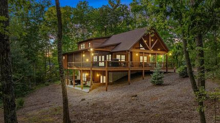 Farm and Ranch for sale in Fannin County, Georgia