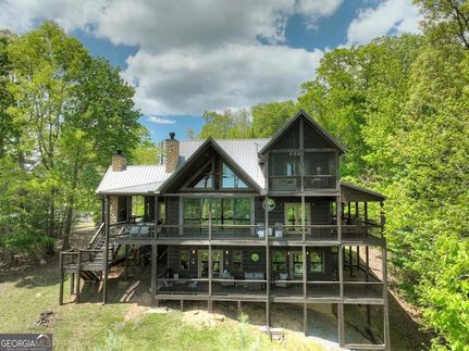 Farm and Ranch for sale in Fannin County, Georgia