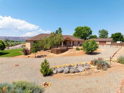 Undeveloped Land for sale in Mesa County, Colorado