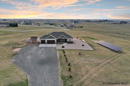 Farm and Ranch for sale in Laramie County, Wyoming