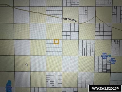 Land for sale in Sweetwater County, Wyoming
