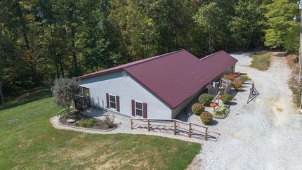 Timberland Property for sale in Brown County, Indiana