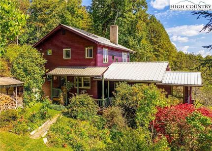 Riverfront Property for sale in Ashe County, North Carolina