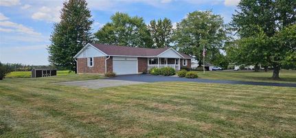 Land for sale in Wayne County, Indiana