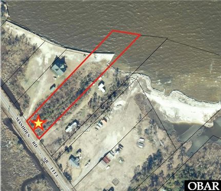 Land for sale in Dare County, North Carolina