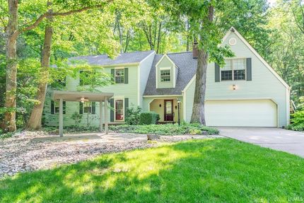 Land for sale in Monroe County, Indiana