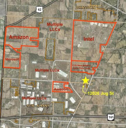 Farm and Ranch for sale in Licking County, Ohio