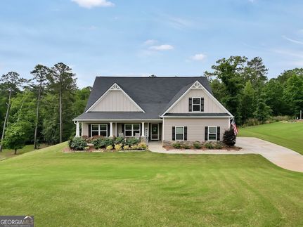 Farm and Ranch for sale in Butts County, Georgia