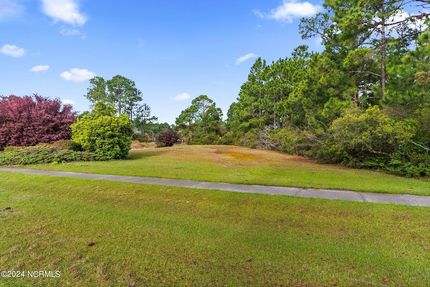 Land for sale in Brunswick County, North Carolina