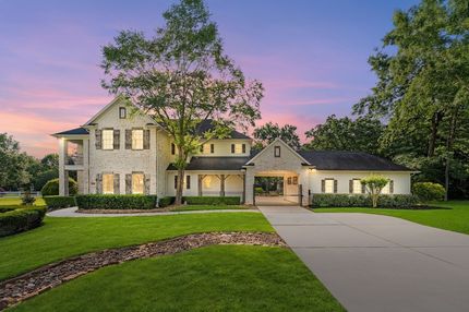 Recreational Property for sale in Montgomery County, Texas