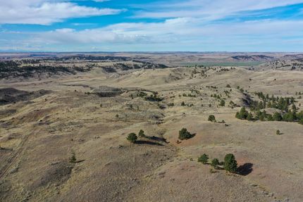 Undeveloped Land for sale in Campbell County, Wyoming