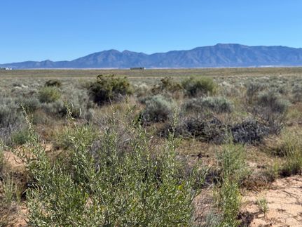 Undeveloped Land in Valencia County, New Mexico