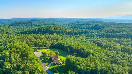 Land for sale in Burke County, North Carolina