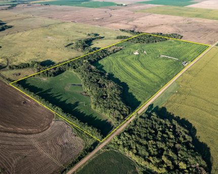 Hunting Property for sale in Ellsworth County, Kansas