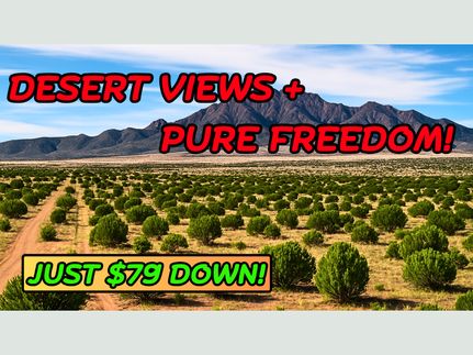 Recreational Property for sale in Luna County, New Mexico