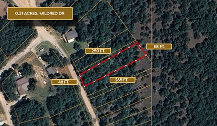 Homesite for sale in Osage County, Oklahoma