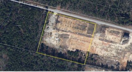 Homesite for sale in Dillon County, South Carolina