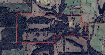 Recreational Property for sale in Titus County, Texas